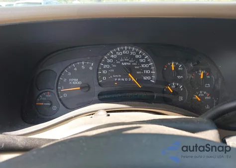 2006 GMC Sierra 2500Hd Work Truck из США, поврежденный, VIN 1GTHC23U96F267079